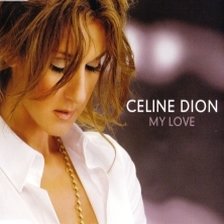 Ringtone Celine Dion - My Love (radio version) free download