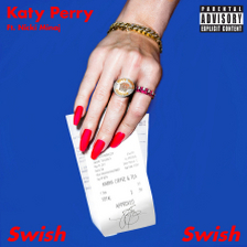 Ringtone Katy Perry - Swish Swish free download