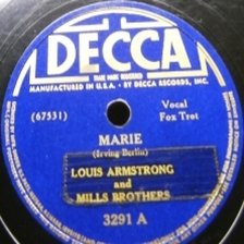 Ringtone Louis Armstrong - Marie free download