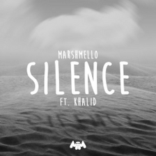 Ringtone Marshmello - Silence free download