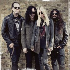 Ringtone The Pretty Reckless - Back to the River (feat. Warren Haynes) free download