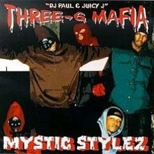 Ringtone Three 6 Mafia - Mystic Styles free download