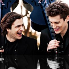 Ringtone 2CELLOS - Candle in the Wind free download