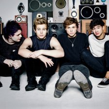 Ringtone 5 Seconds of Summer - The Girl Who Cried Wolf free download