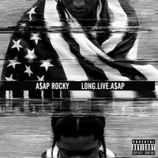 Ringtone A$AP Rocky - 1 Train free download