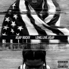 Ringtone A$AP Rocky - Wild for the Night free download