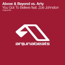 Ringtone Above & Beyond - You Got to Believe (original mix) free download