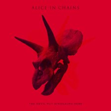 Ringtone Alice in Chains - The Devil Put Dinosaurs Here free download