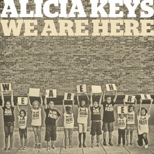 Ringtone Alicia Keys - We Are Here free download