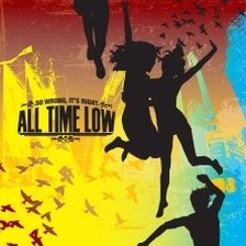 Ringtone All Time Low - Six Feet Under the Stars free download