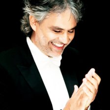 Ringtone Andrea Bocelli - Be My Love (From "The Toast of New Orleans") free download