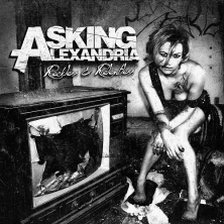 Ringtone Asking Alexandria - A Lesson Never Learned free download