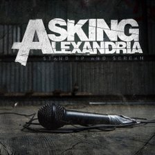 Ringtone Asking Alexandria - Not the American Average free download