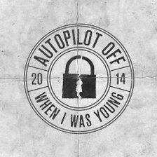 Ringtone Autopilot Off - When I Was Young free download