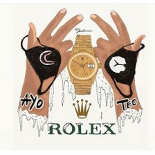 Ringtone Ayo & Teo - Rolex free download