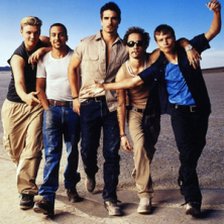 Ringtone Backstreet Boys - Anywhere for You free download