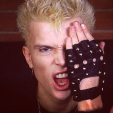 Ringtone Billy Idol - Nothing to Fear free download