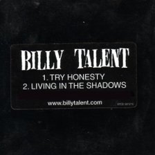 Ringtone Billy Talent - Living in the Shadows free download