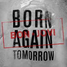 Ringtone Bon Jovi - Born Again Tomorrow free download