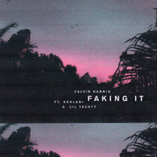 Ringtone Calvin Harris - Faking It (radio edit) free download