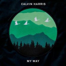 Ringtone Calvin Harris - My Way free download