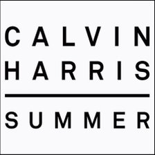 Ringtone Calvin Harris - Summer free download