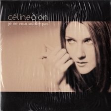 Ringtone Celine Dion - Je ne vous oublie pas free download