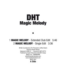 Ringtone D.H.T. - Magic Melody (extended club edit) free download