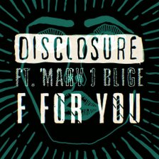 Ringtone Disclosure - F for You free download