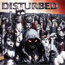 Ringtone Disturbed - Ten Thousand Fists free download