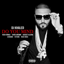 Ringtone DJ Khaled - Do You Mind free download