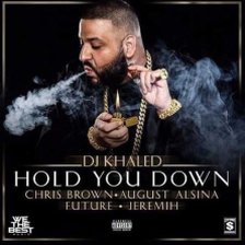 Ringtone DJ Khaled - Hold You Down free download