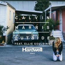Ringtone Ellie Goulding - Outside (Hardwell remix) free download
