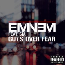 Ringtone Eminem - Guts Over Fear free download