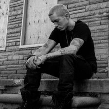 Ringtone Eminem - Headlights free download
