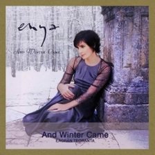 Ringtone Enya - White Is in the Winter Night free download