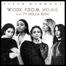 Ringtone Fifth Harmony - Work from Home free download
