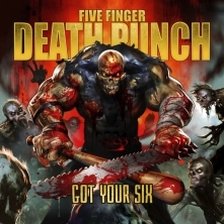 Ringtone Five Finger Death Punch - Got Your Six free download