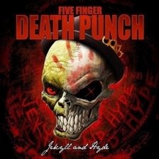 Ringtone Five Finger Death Punch - Jekyll and Hyde free download