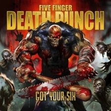 Ringtone Five Finger Death Punch - Meet My Maker free download