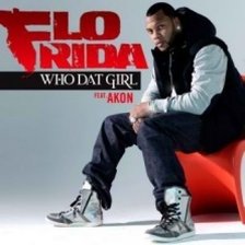 Ringtone Flo Rida - Who Dat Girl (album version) free download