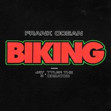 Ringtone Frank Ocean - Biking free download