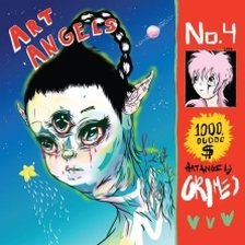 Ringtone Grimes - Artangels free download