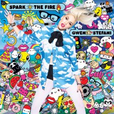 Ringtone Gwen Stefani - Spark the Fire free download