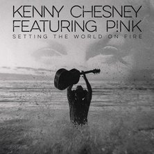 Ringtone Kenny Chesney - Setting the World on Fire free download