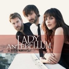 Ringtone Lady Antebellum - Just a Kiss free download