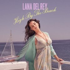 Ringtone Lana Del Rey - High By the Beach free download