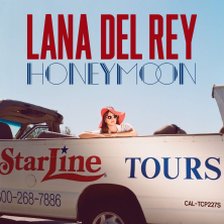Ringtone Lana Del Rey - Honeymoon free download