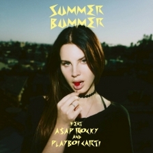 Ringtone Lana Del Rey - Summer Bummer free download