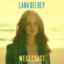 Ringtone Lana Del Rey - West Coast (ZHU remix) free download